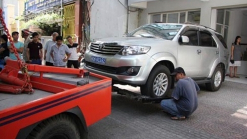 Nam Định: Cứu hộ ô tô - Cứu hộ Thành Trung